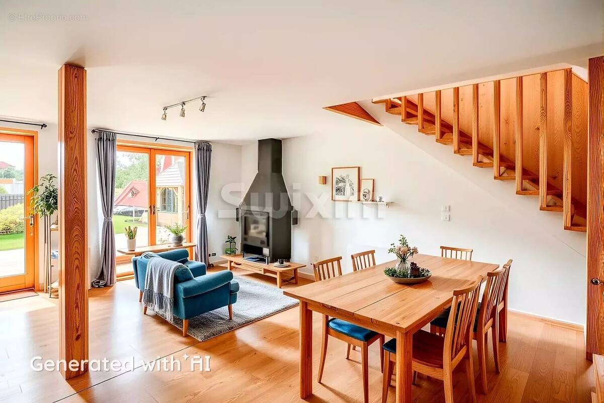 Appartement à PEILLONNEX