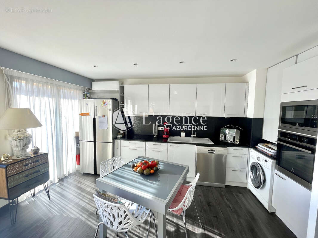 Appartement à CAGNES-SUR-MER