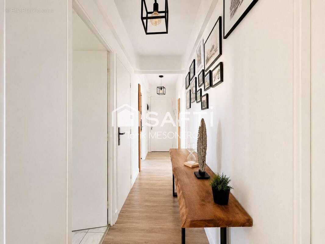 Appartement 57 m² à Colomiers  - photo 9