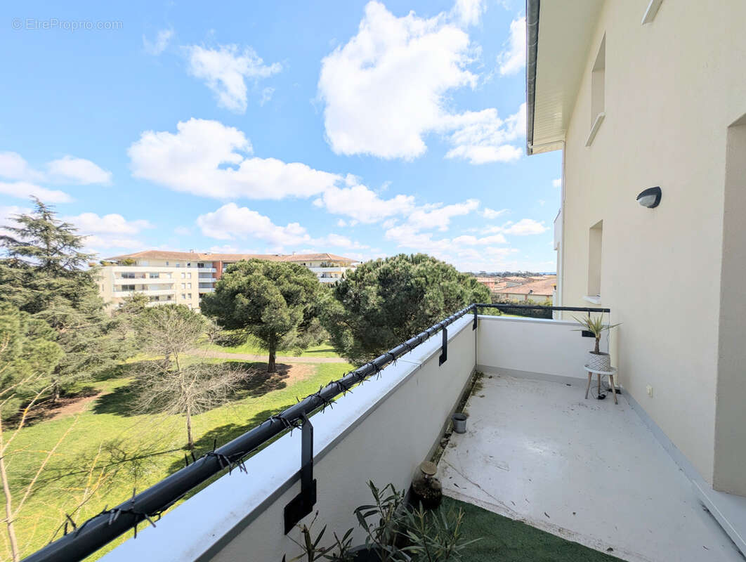 Appartement à CUGNAUX