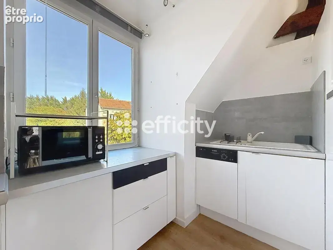 Appartement ancien - photo 8