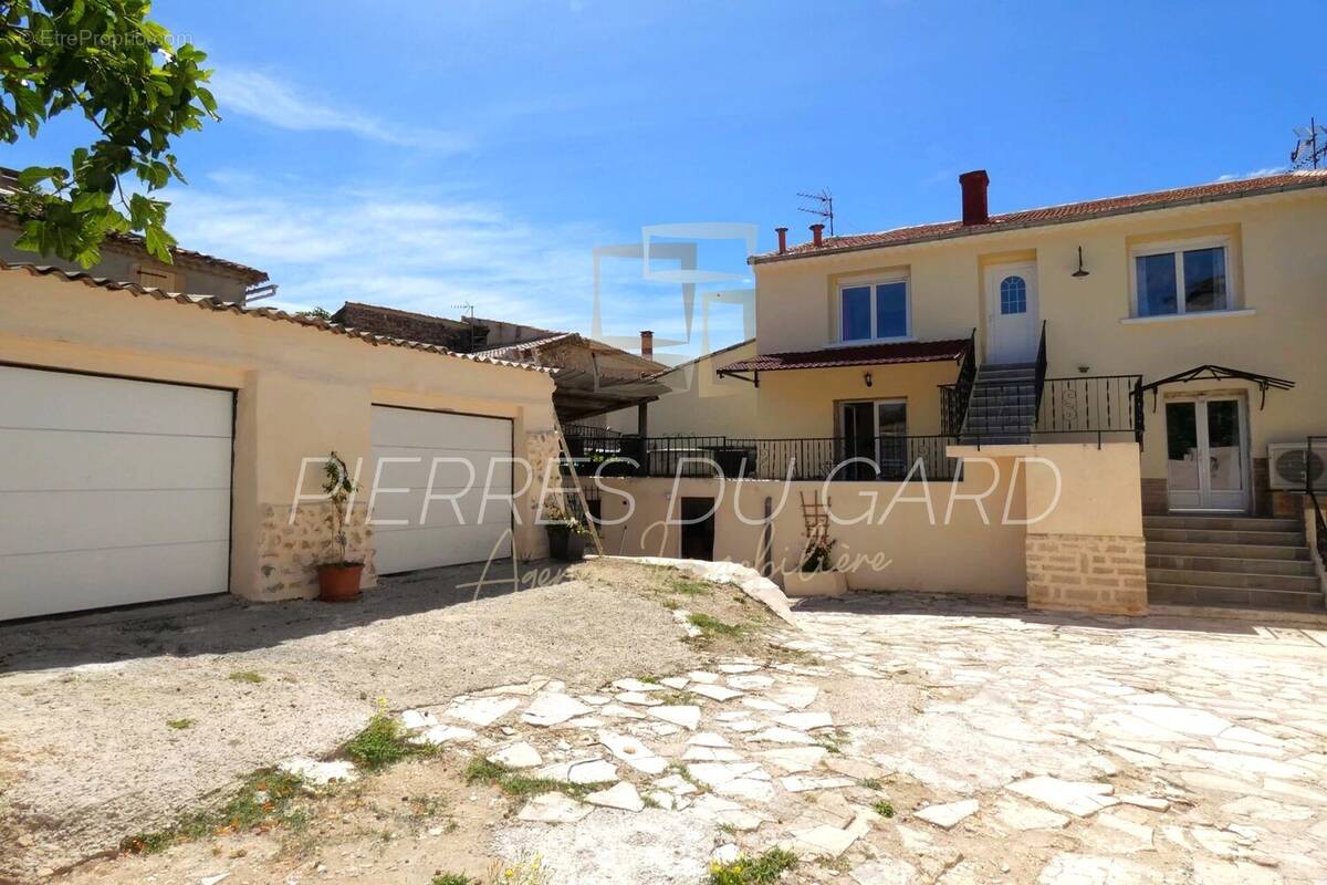 Maison à SAINT-JEAN-DE-CEYRARGUES