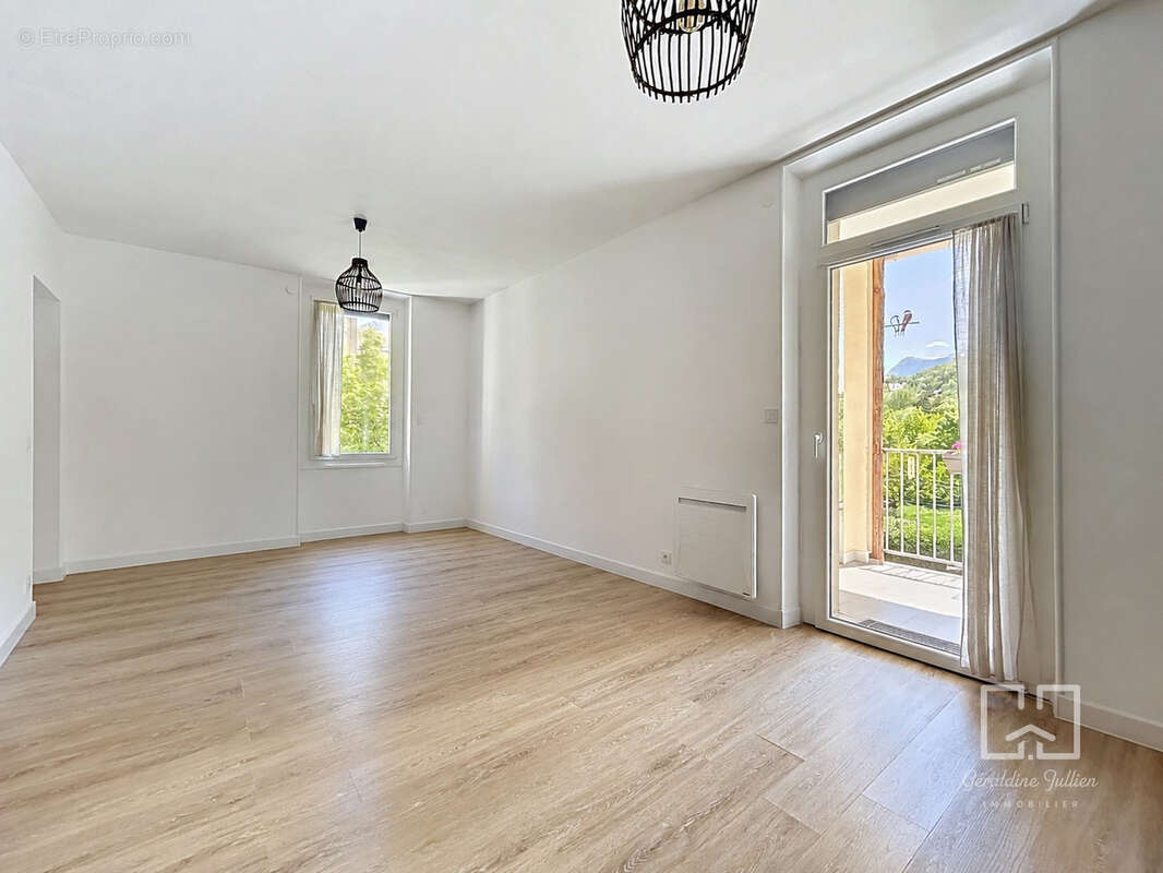 Appartement à BRIANCON