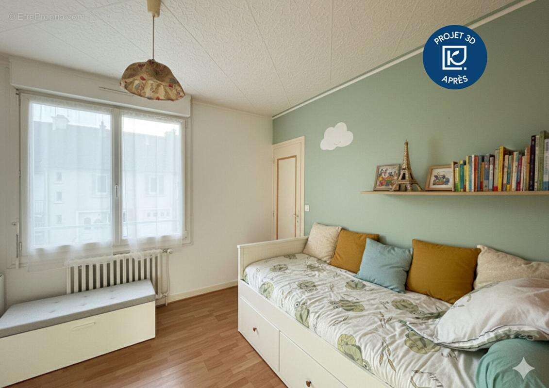 Maison à SAINT-BRIEUC