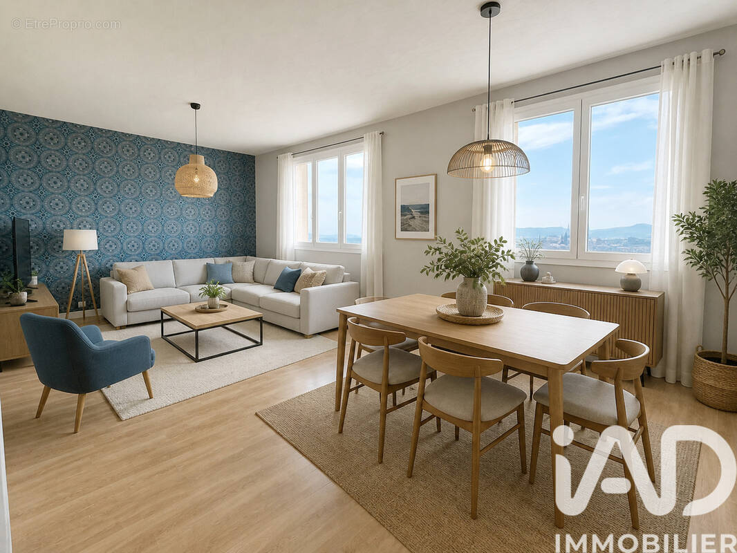 Photo 1 - Appartement à CLERMONT-FERRAND