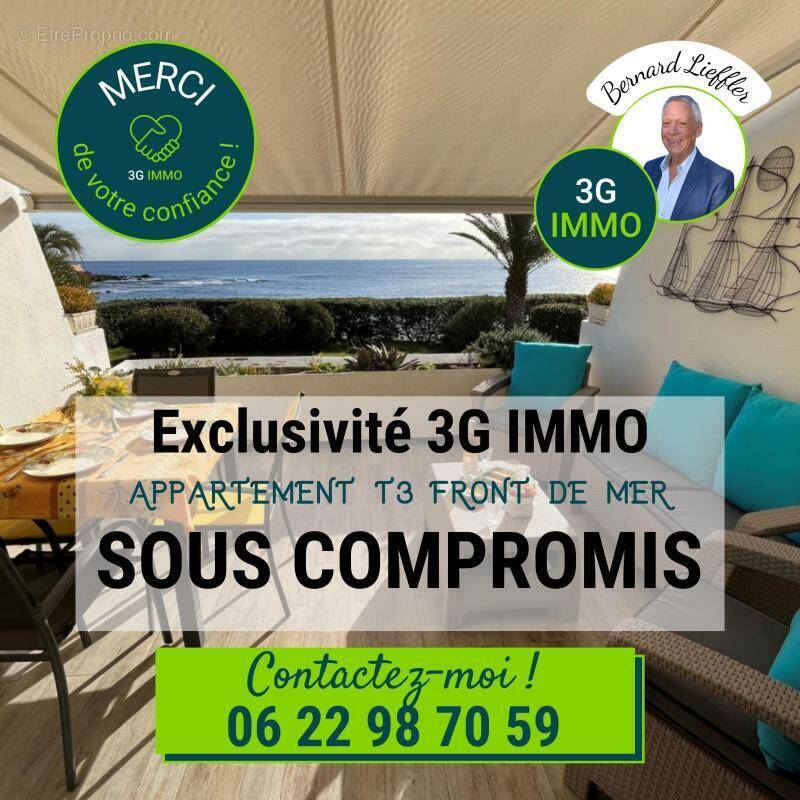 Appartement à FREJUS