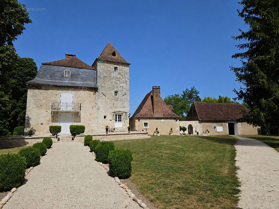 Maison à PERIGUEUX