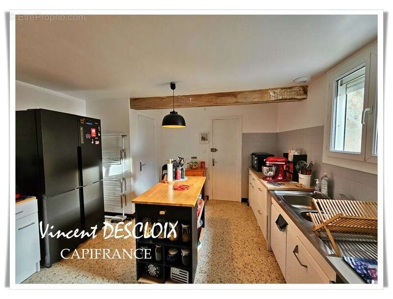 Maison à CHATEAU-CHINON(VILLE)