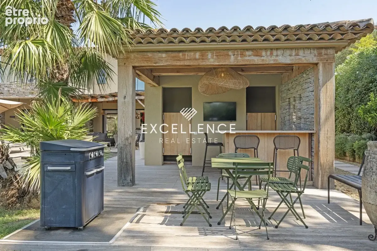 Maison 6 pièces 300 m² à vendre à Saint-Tropez (83990) - photo 6