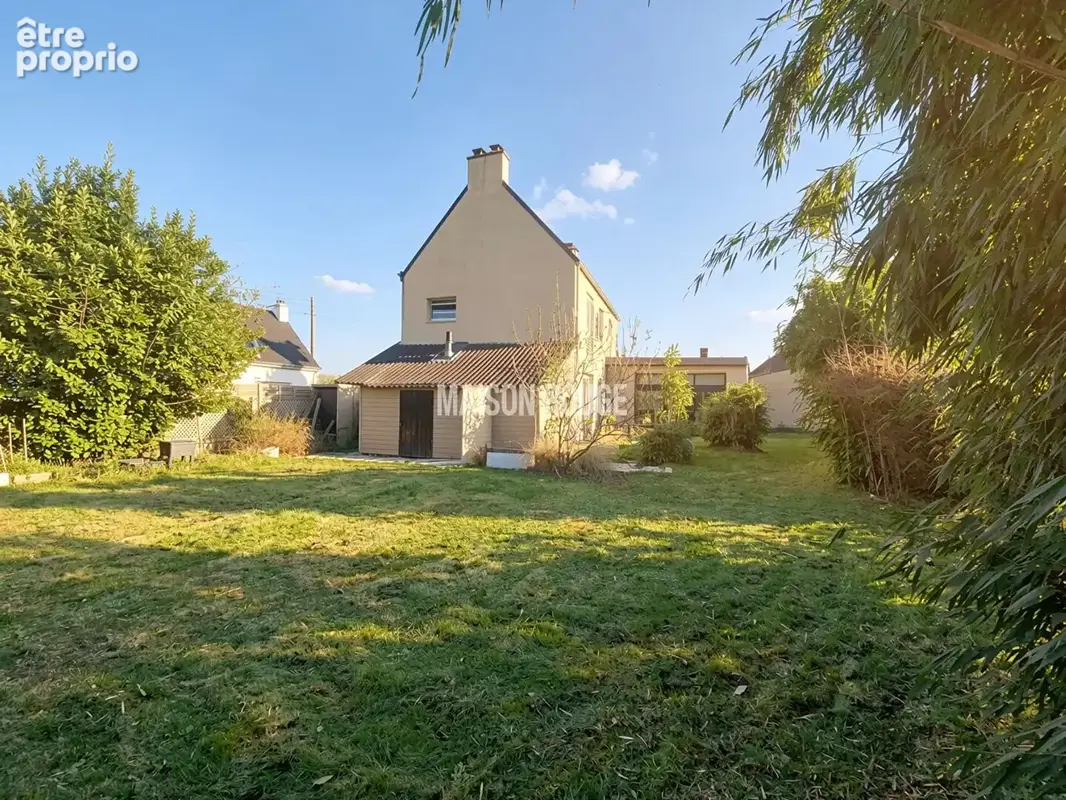 Maison à BONO
