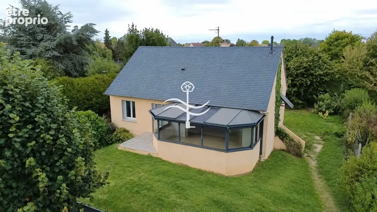 Maison 5 pièces 90 m² à vendre à Bieville-Beuville (14112) - photo 2