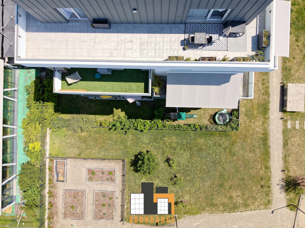 Appartement à OBERHAUSBERGEN