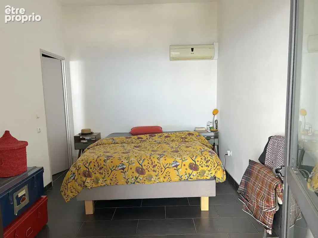 Appartement T2 bis duplex avec superbe vue dégagée océan Indien - photo 10