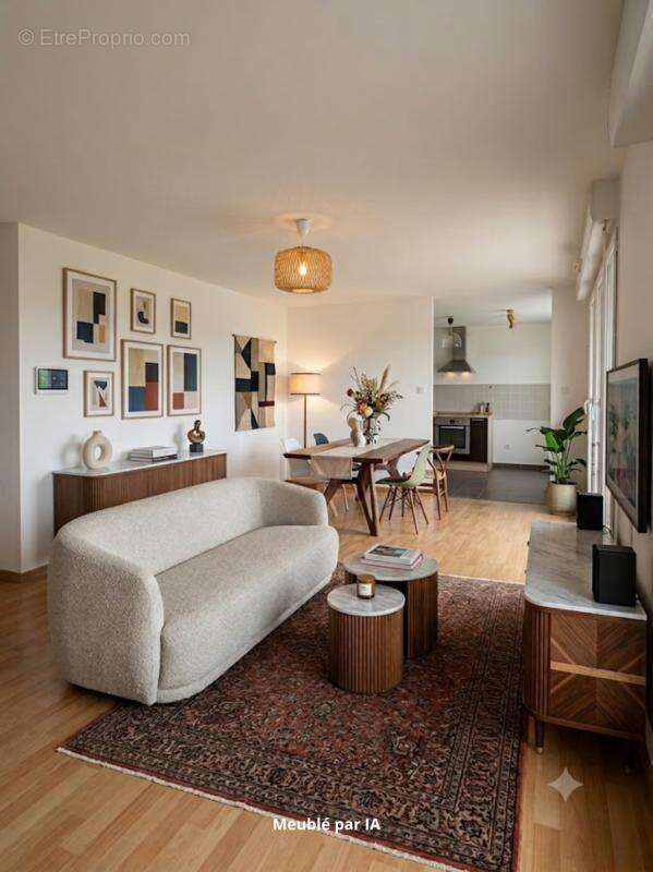 Appartement à KURTZENHOUSE