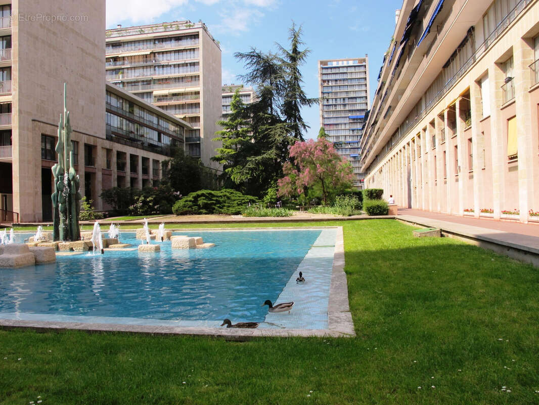 Appartement à BOULOGNE-BILLANCOURT