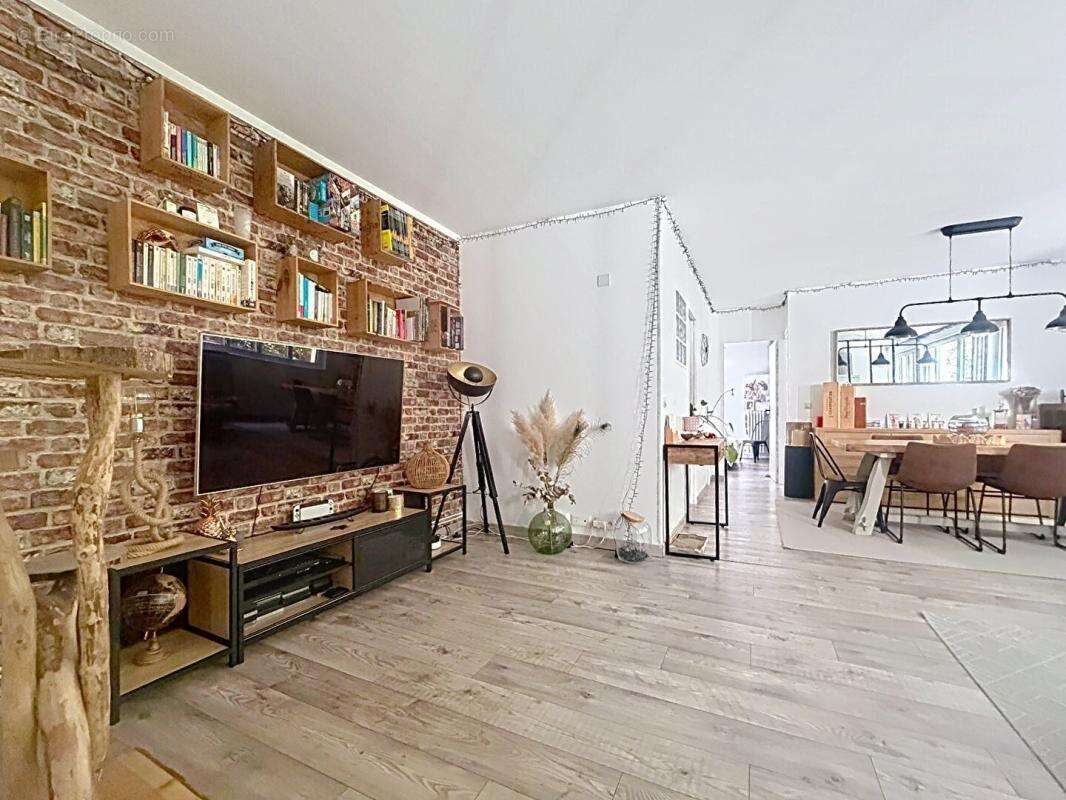 Appartement à LE PECQ