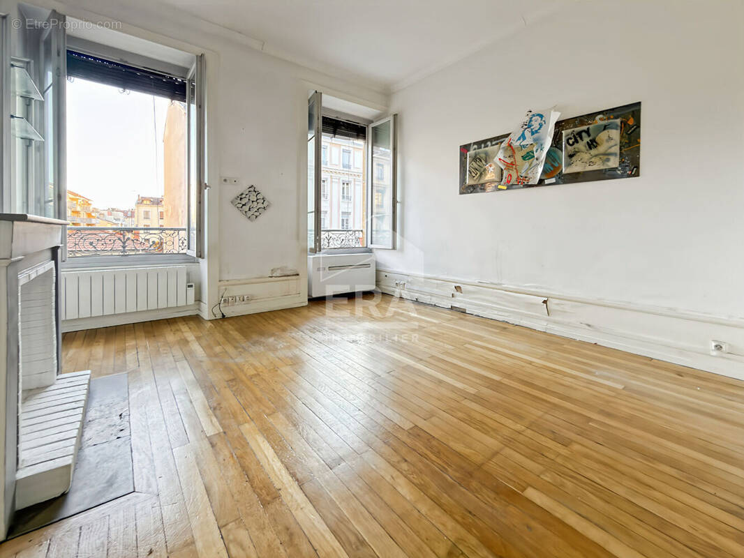 Appartement à VILLEURBANNE