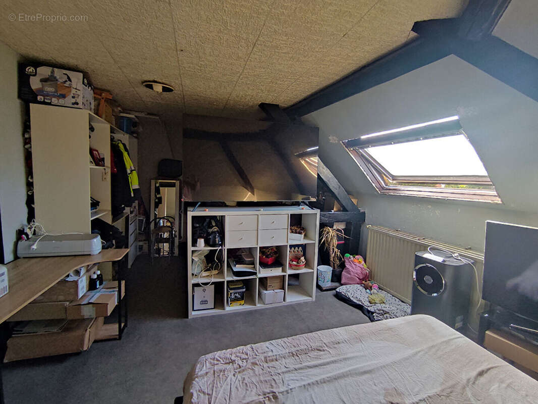 Maison à BOHAIN-EN-VERMANDOIS