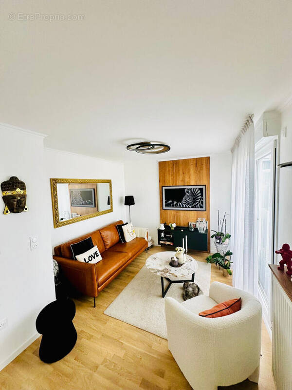 Appartement à LIVRY-GARGAN