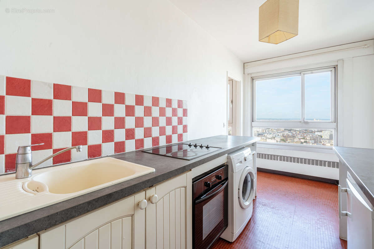 Appartement à PARIS-13E