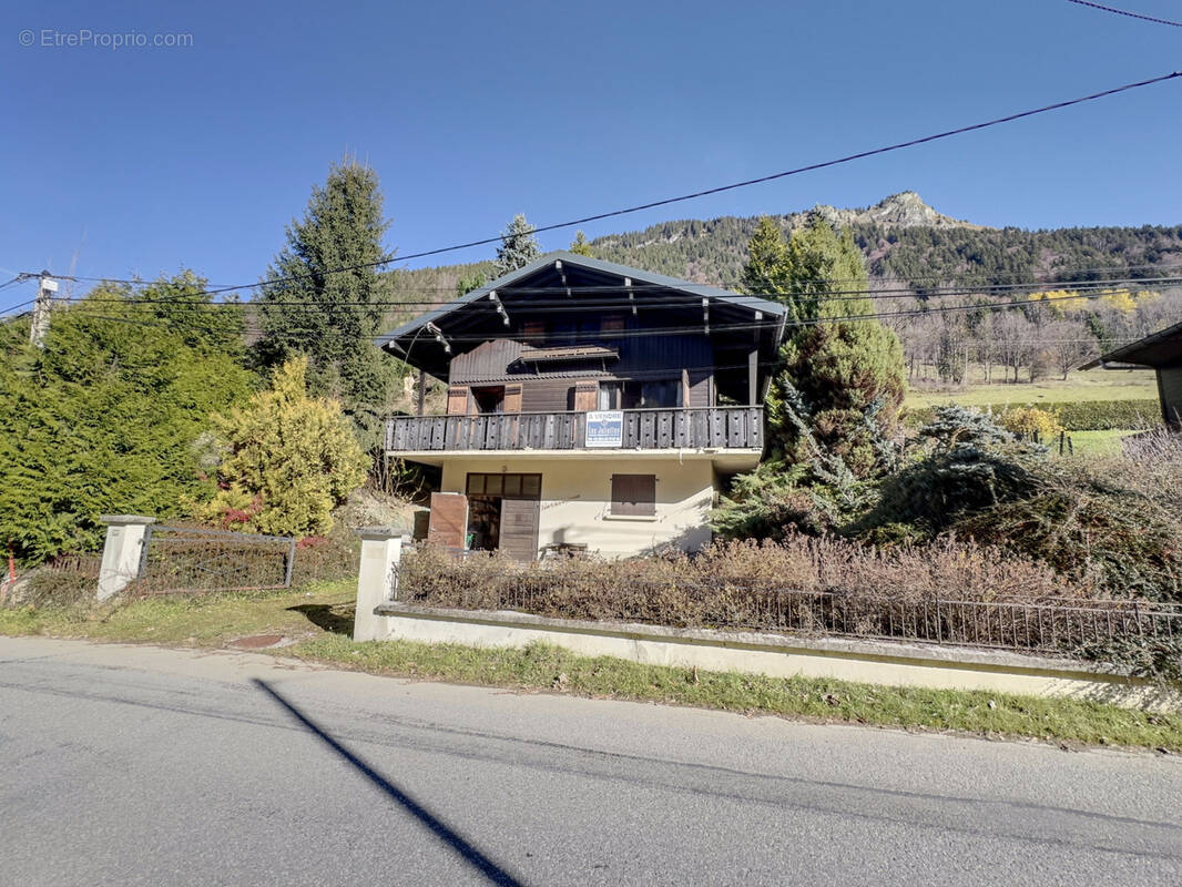 Maison à MORZINE