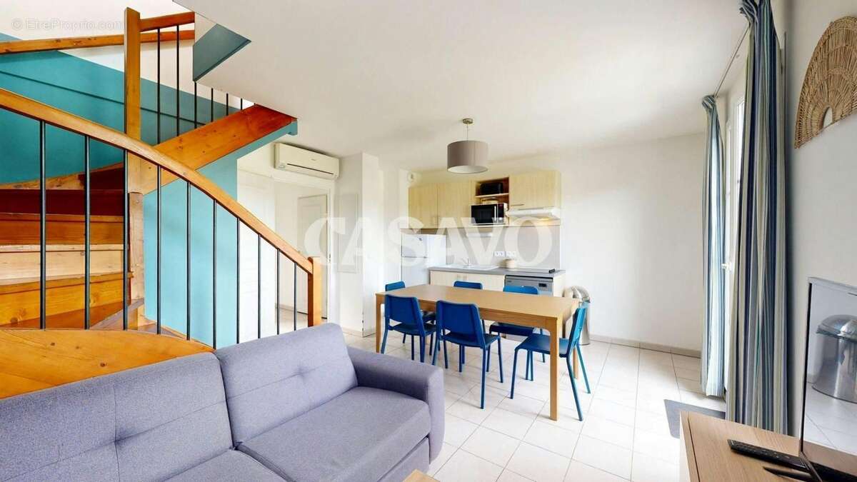 Vente Maison 4 pièces de 50m² - 13480 Cabriès - photo 3