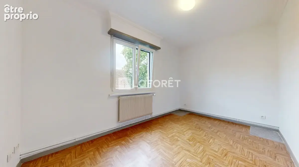 SCHILTIGHEIM ROSERAIE - Appartement 3 pièce(s) 54.36 m2, balcon, TRAM, grenier et cave - photo 6