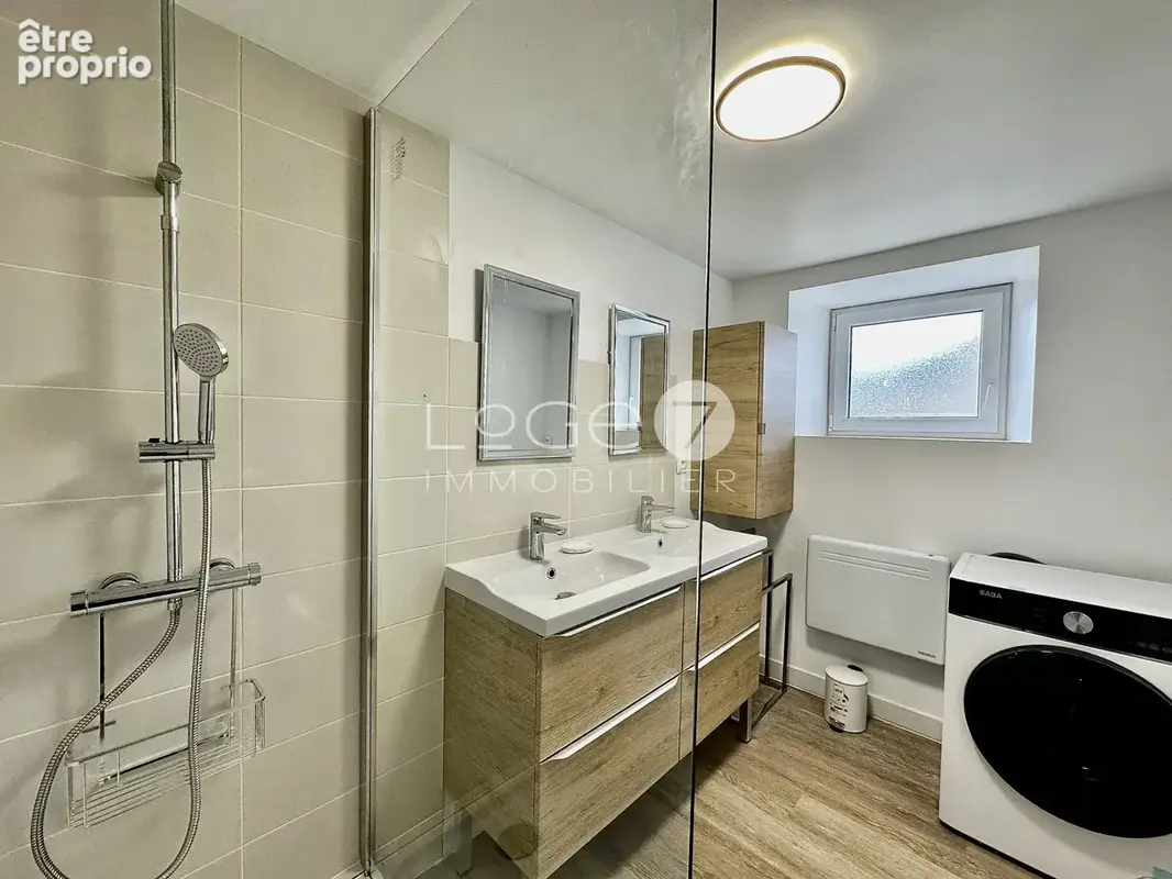 À vendre   Appartement T2 rénové de 62 m2   Centre-bourg de Clohars-Carnoët - photo 5