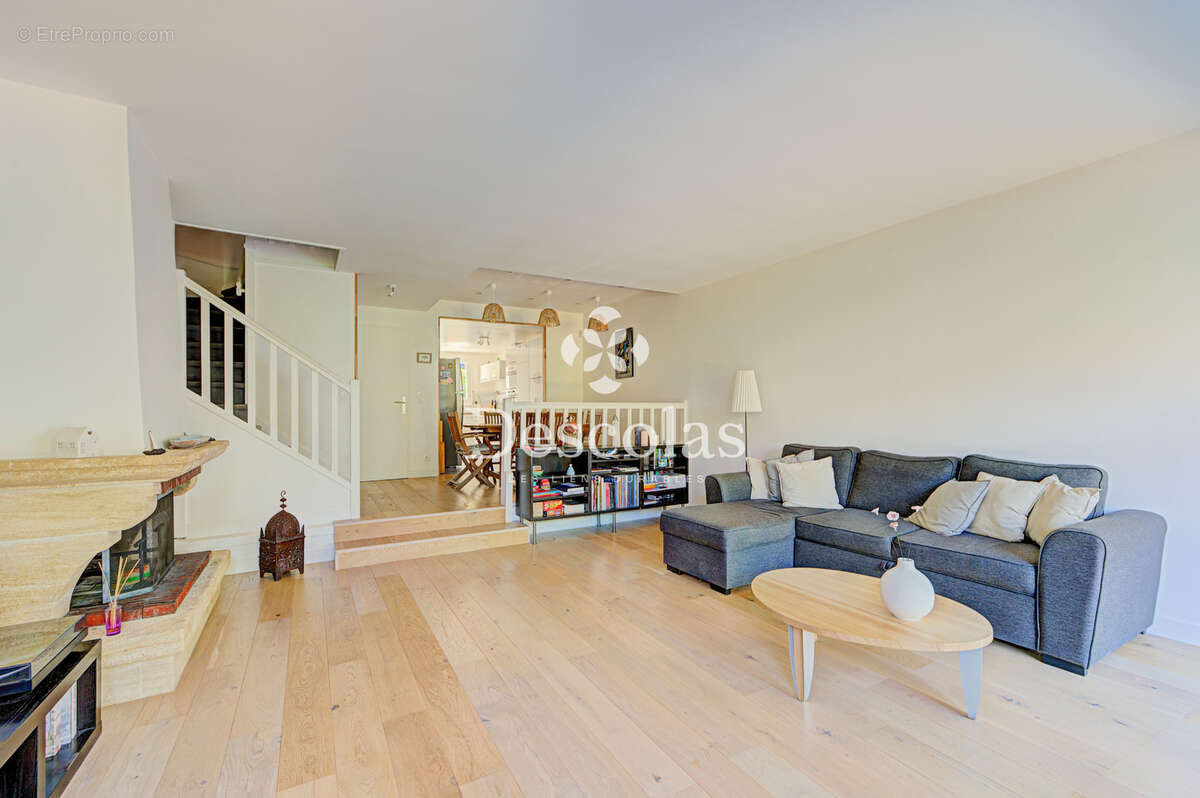 Maison - Saint-Germain-en-Laye - photo 3