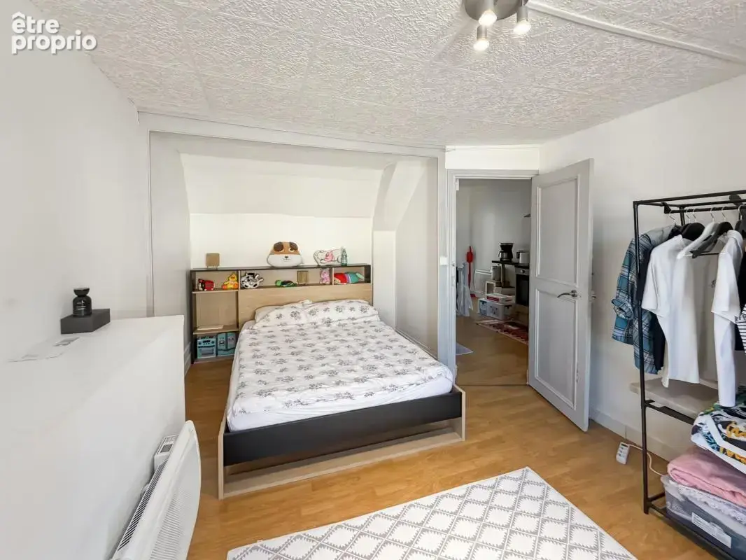  Immeuble de rapport – Local commercial loué + appartement T3 – Investissement clé en main ! - photo 5