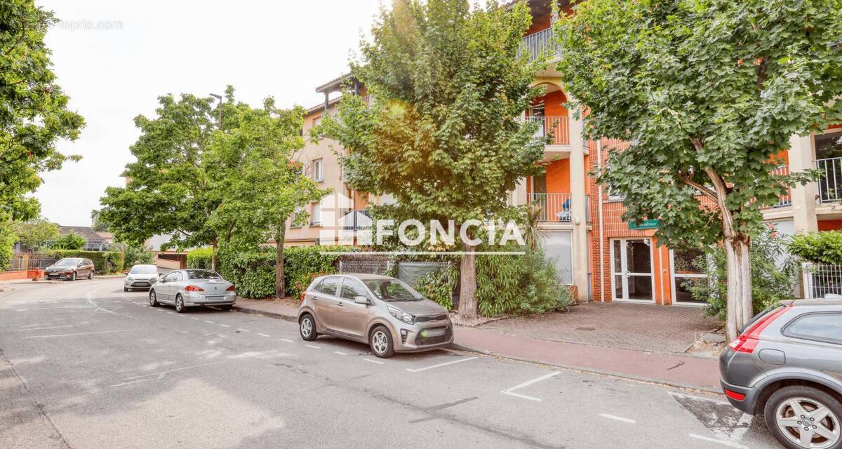 Appartement à TOULOUSE