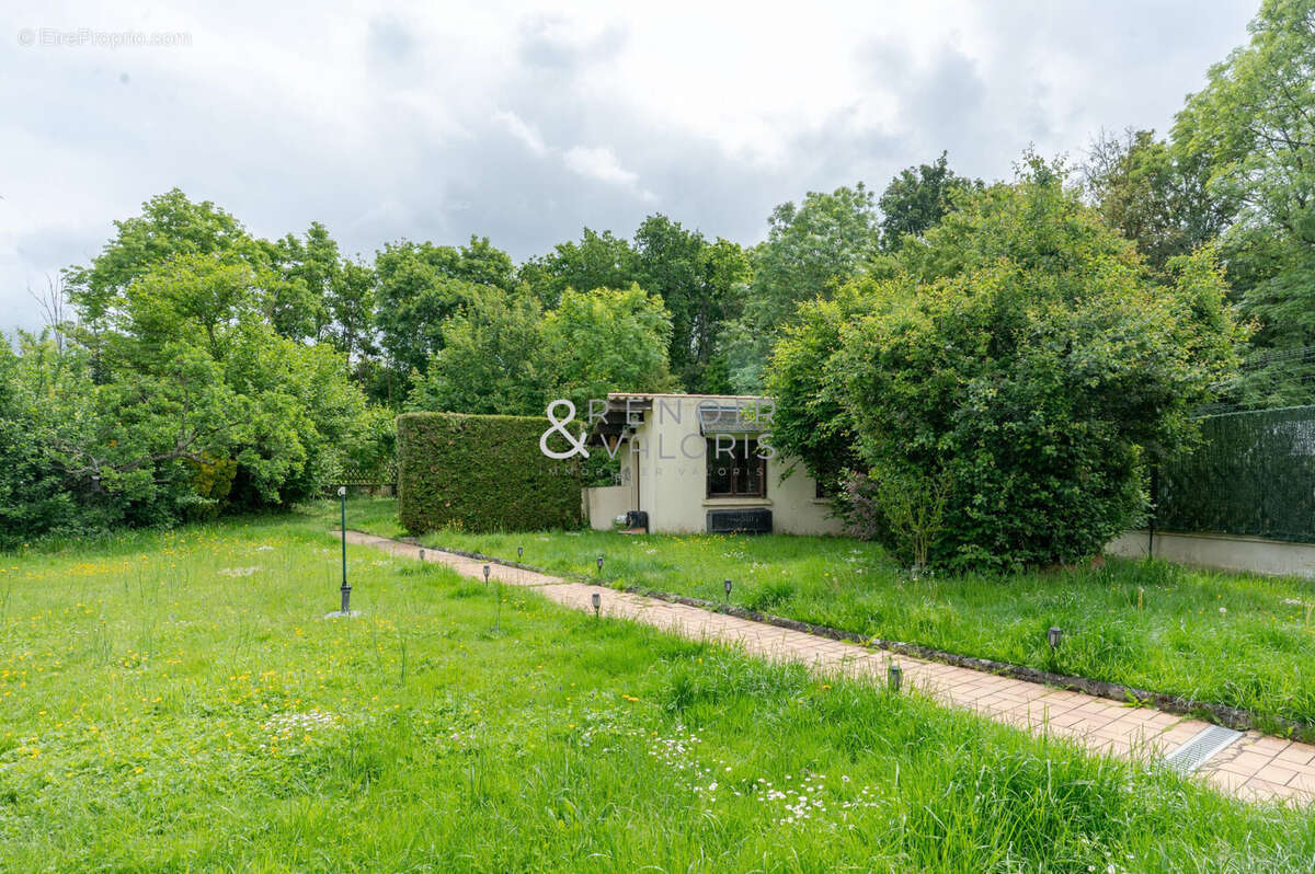 Maison à RICHARDMENIL
