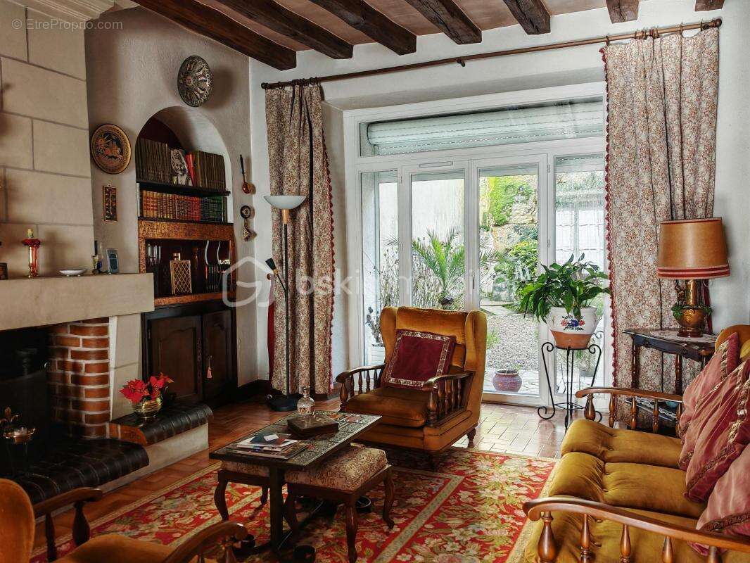 Maison à LANGEAIS