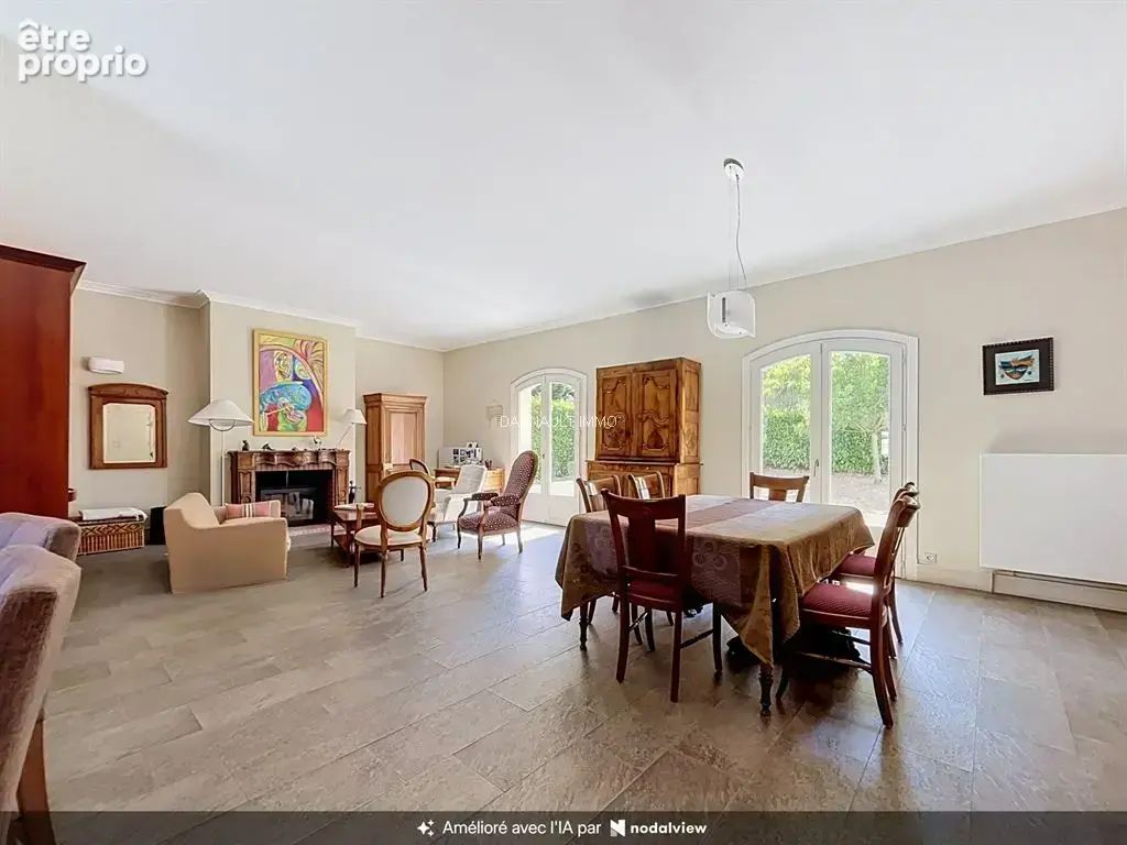 Villa 7 pieces a balma de 209 m² sur parcelle de 1 889 m² de plain-pied - photo 3