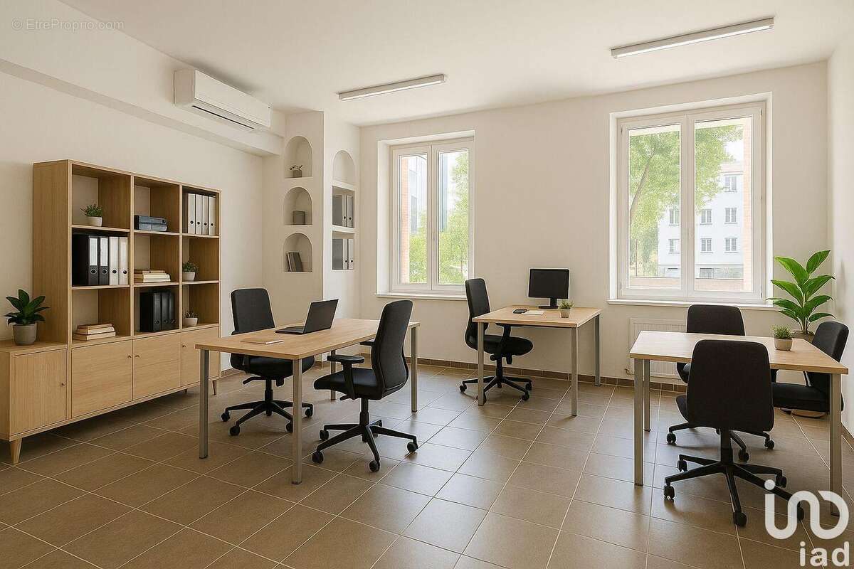 Photo 2 - Commerce à CHAMBERY