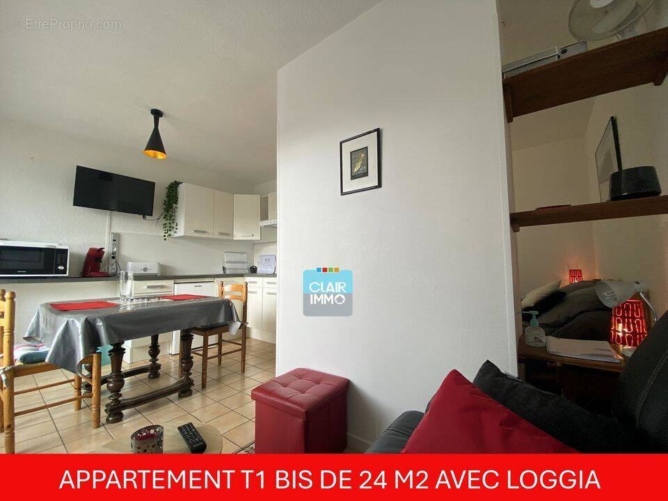 Appartement à CAZAUBON
