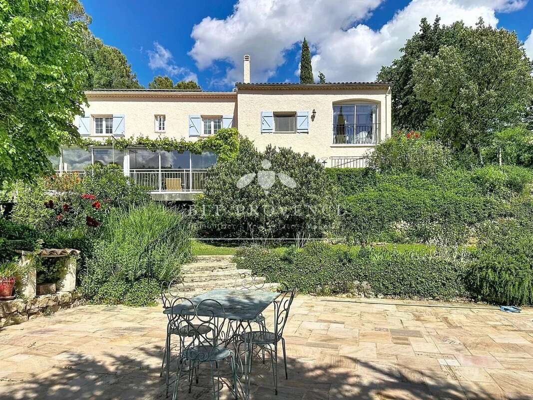Maison à FLAYOSC