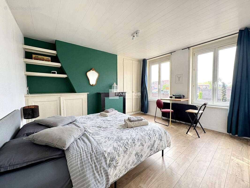 Appartement à LILLE