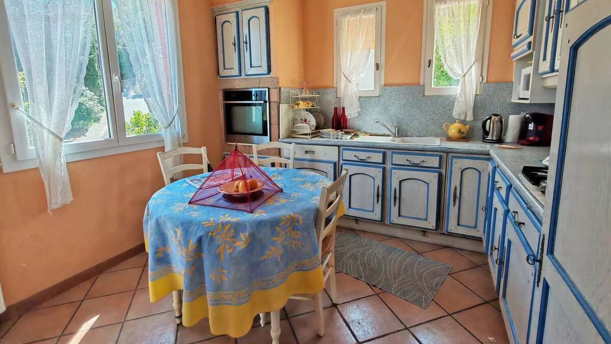 Maison à CLERMONT-L'HERAULT