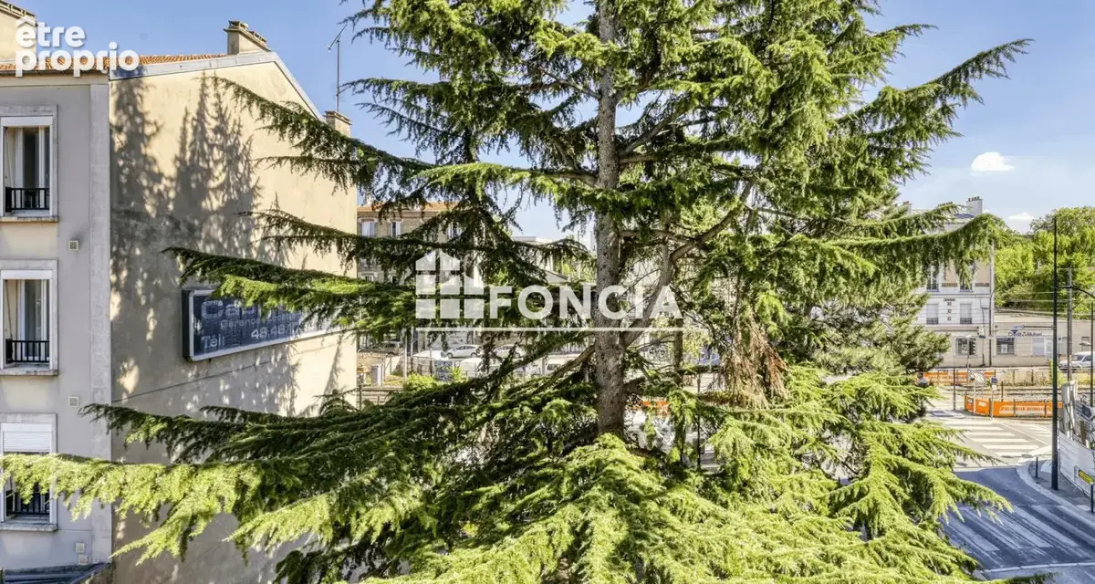 Appartement t2 les pavillons sous bois - photo 3