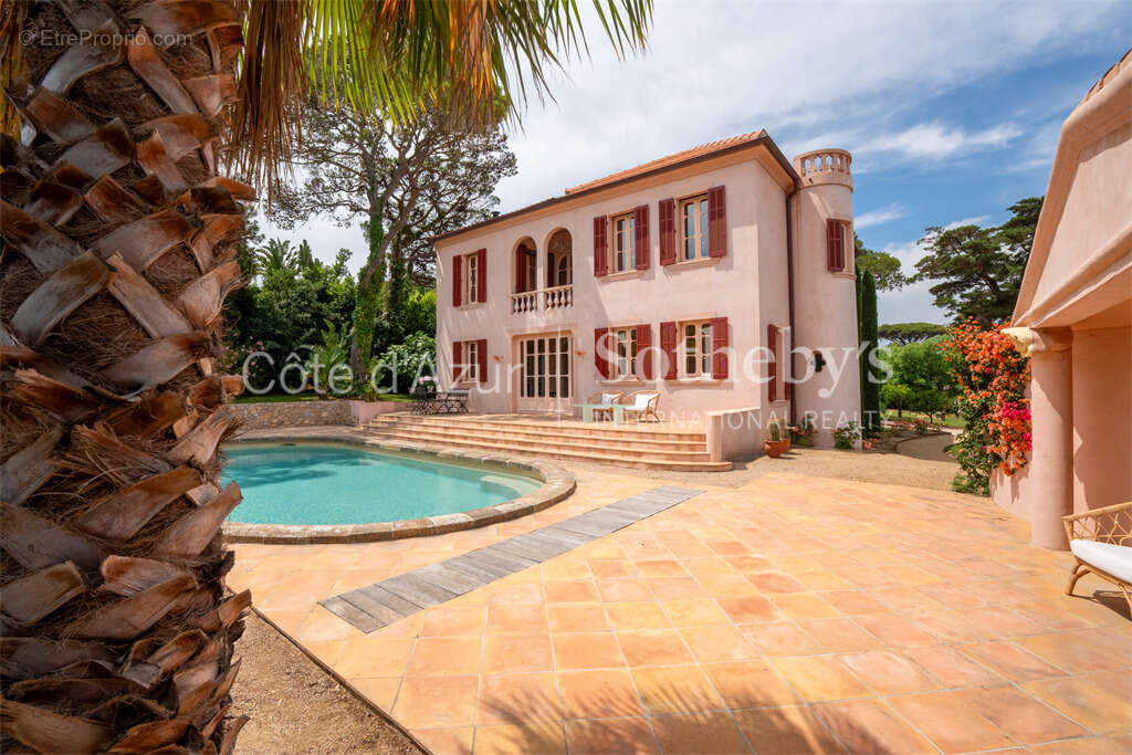 Maison à SAINT-TROPEZ