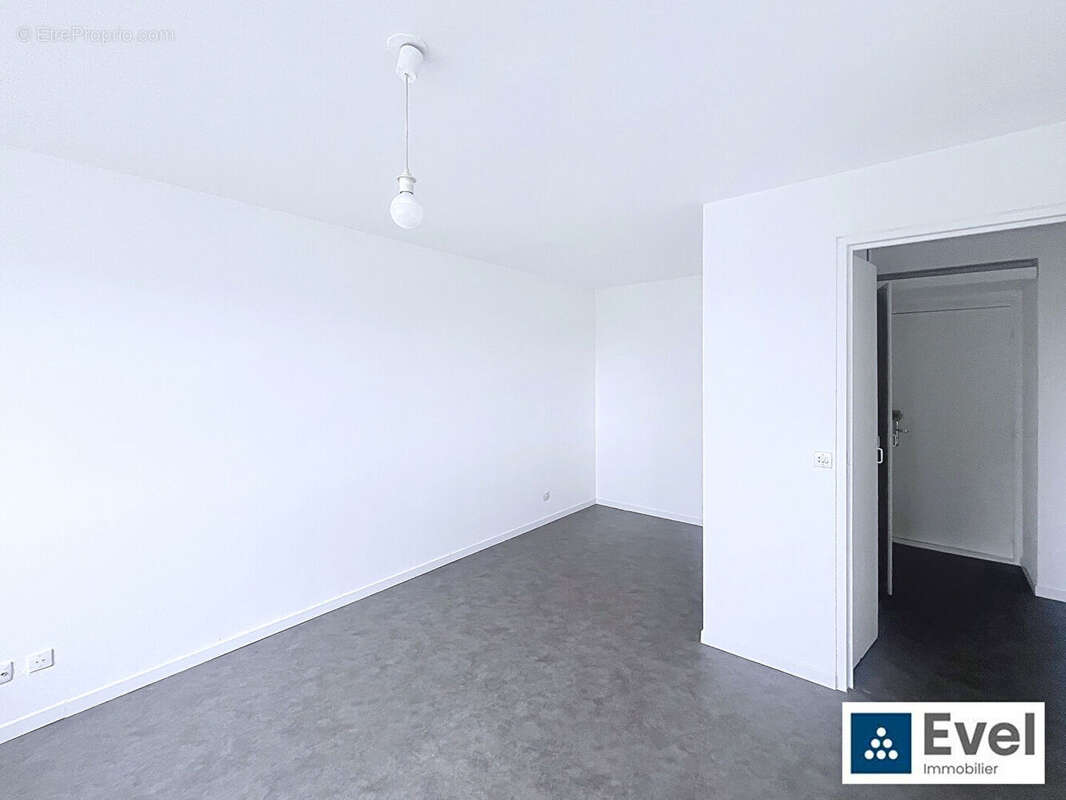 Appartement à METZ