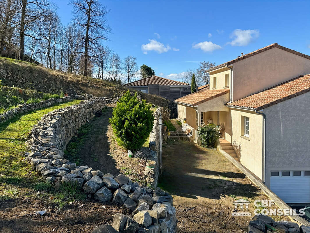Maison à PARENT