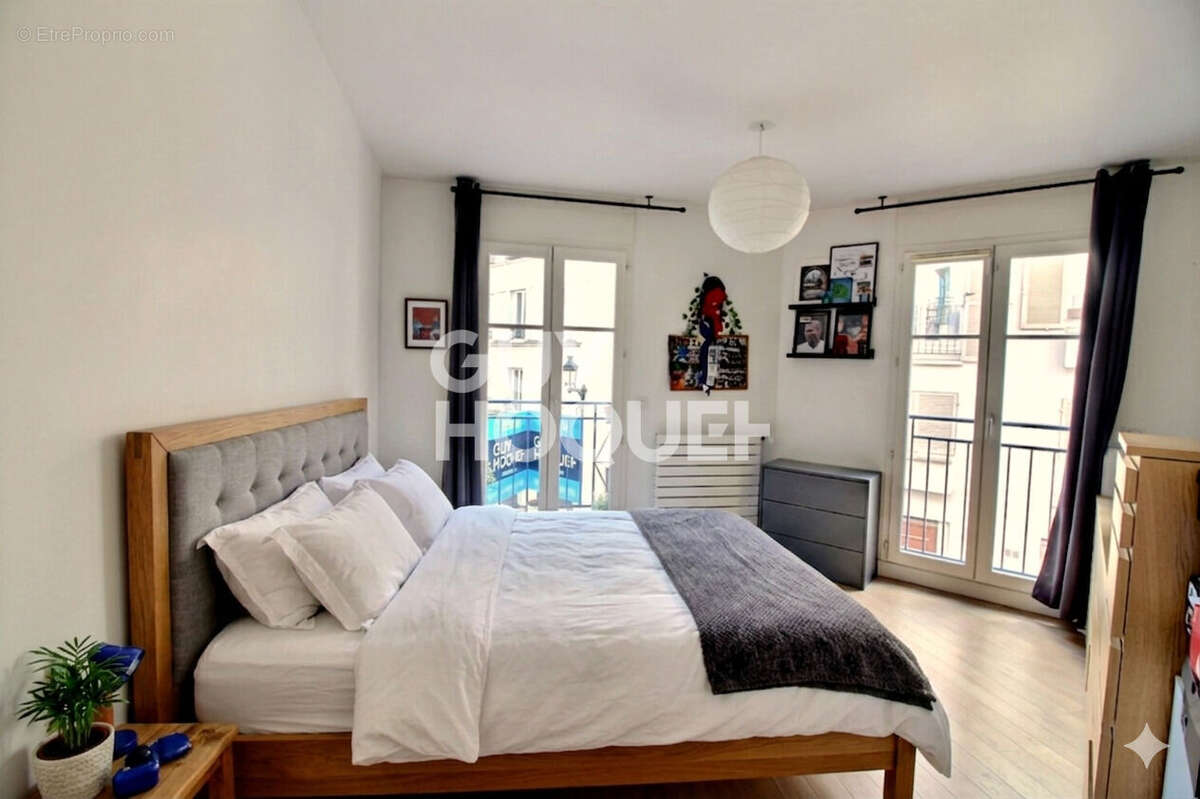Appartement à PUTEAUX