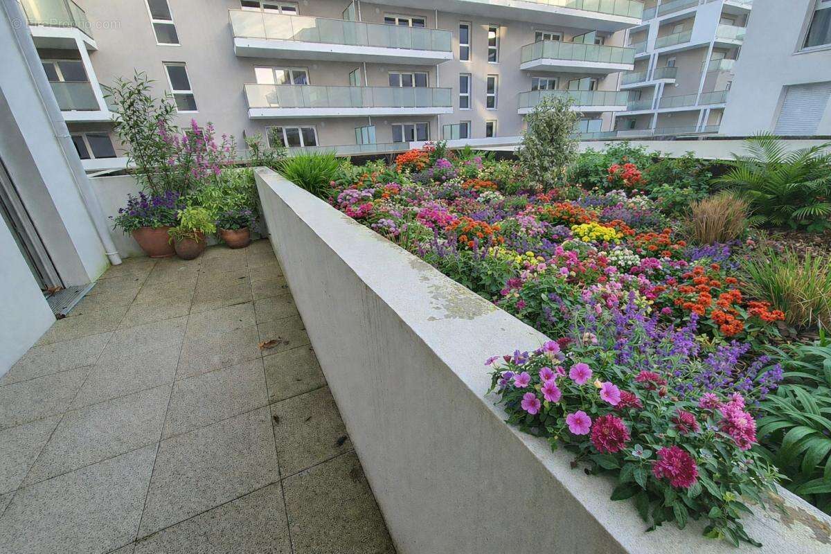 Appartement à LORIENT