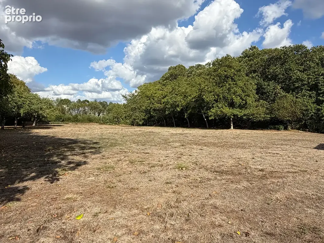 Charmante Maison Indépendante en Pierre avec Grande Grange, Terrain et Excellent Potentiel près de Nanteuil-en-Vallée - photo 10