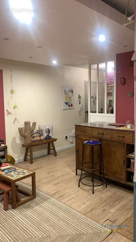 Appartement à SAINT-DENIS