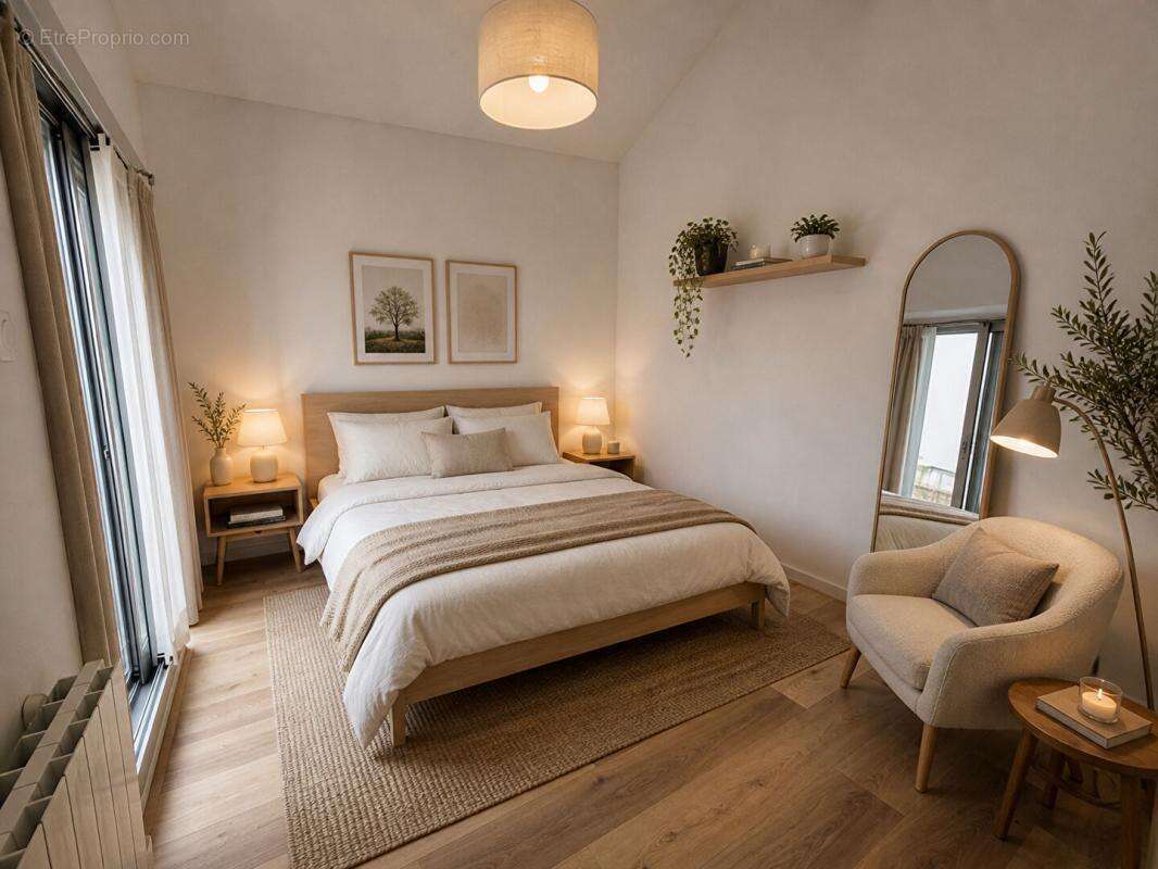 Appartement à BORDEAUX