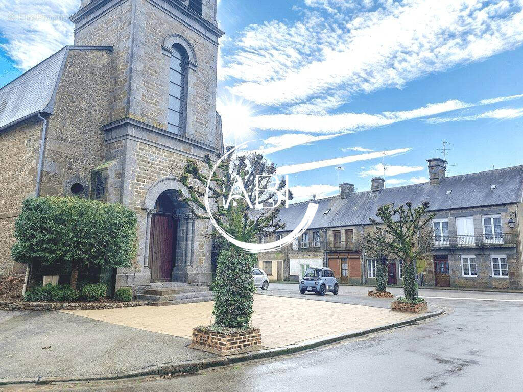 Maison à LIGNIERES-ORGERES