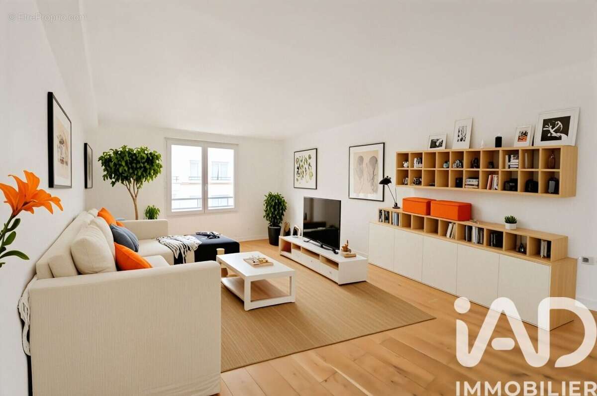 Photo 2 - Appartement à SURESNES